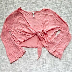 Jova Knot Top